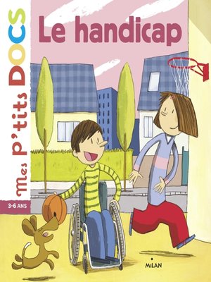 cover image of Le handicap